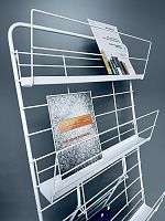 А-4(Ст-А4) Стеллаж для печатной продукции  