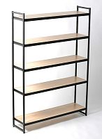 ММ17012045/5 Стеллаж с полками ЛДСП