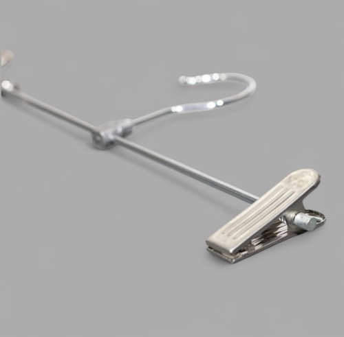 7879 Вешалка брючная хромированная L-350мм фото 2