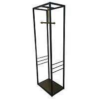 LT-0038 Вешало-Стойка "Лофт" для одежды с подиумом