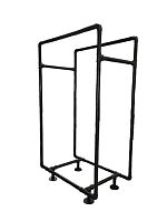 ВЛ-06 Вешало "Лофт" двухстороннее напольное H=1500 см