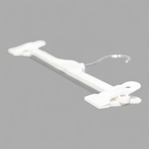 ВБР-36 Вешалка брючная пластмассовая фото 3 ВБР-36 Вешалка брючная пластмассовая фото 3