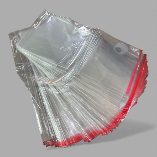 MA-24.УПК Упаковочный пакет БОПП с клеевым клапаном фото 2