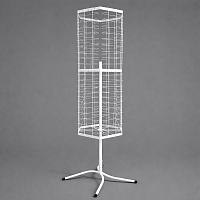 СПО-120 Стойка под очки напольная, вращающаяся, 120 мест