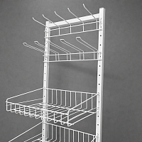 СК.П-1 Стойка-каркас с перфорацией, 1800*430 мм