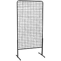 MB-СТ-008 Стойка-решетка черная большая