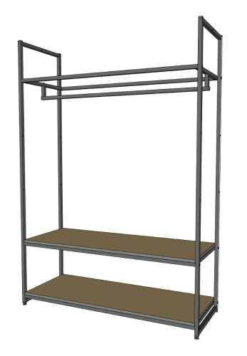 Стеллаж A17120-09