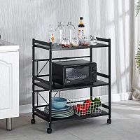 SS-M07 sale Стеллаж раздвижной (3 полки)