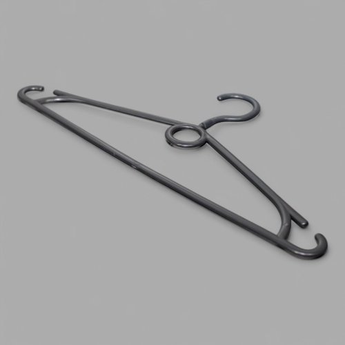 В-311МА Вешалка-плечики взрослая, цветная крутящаяся 400 мм фото 3