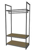 Стеллаж A1790-09