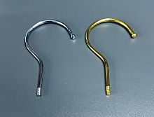 КДВ-2 Крючок для вешалок круглый 