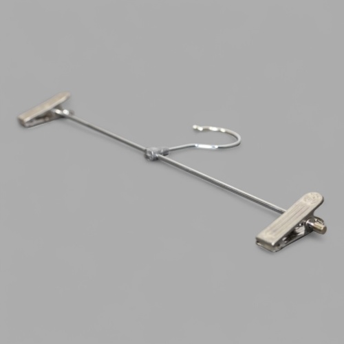 7879 Вешалка брючная хромированная L-350мм фото 5
