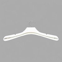 С-210(AM665) Вешалка-плечики пластиковая для одежды L-390 мм