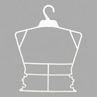 В-222-М Вешалка-контур для десткой одежды маленькая