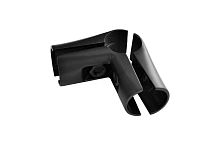 UNO-04.Color Зажим угловой для труб в 4-х направлениях