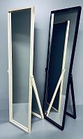 Вельга-1 Зеркало универсальное (напольное/настенное) с регулируемым наклоном, 410х350х1650Н