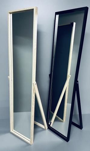 Вельга-1 Зеркало универсальное (напольное/настенное) с регулируемым наклоном, 410х350х1650Н