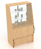 В-40 Витрина большая 1500x850x500