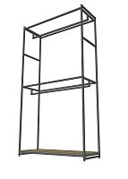 Стеллаж A22120-04