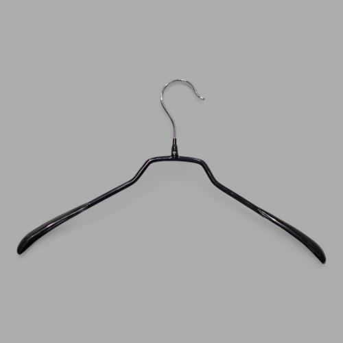 WL135 Вешалка металлическая в виниловой оболочке (без перекладины)