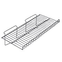 ППЭ Полка прямая для экономпанелей 600*300 мм