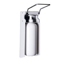 DAN-4 K-1 Держатель дозатора для антисептика локтевой 