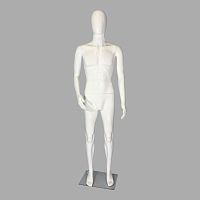 MA-3 Манекен мужской глянцевый без лица 188/96/76/94