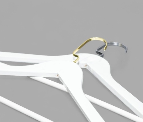 A-44/2 Вешалка-плечики деревянная с перекладиной фото 3 A-44/2 Вешалка-плечики деревянная с перекладиной фото 3