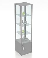 В-50 Витрина остекленная малая 2000х500х500