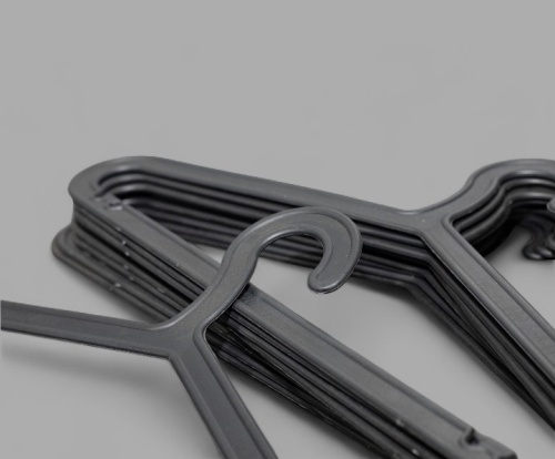 В-104Г.Color Вешалка-плечики плоская L-410 мм фото 3