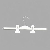 ВБР-36 Вешалка брючная пластмассовая