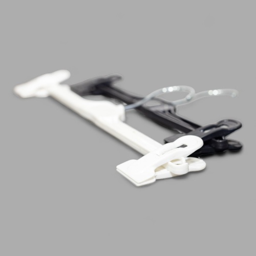 ВБР-29 Вешалка брючная пластмассовая фото 4