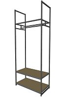 Стеллаж A2290-07