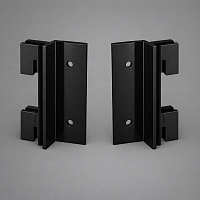 MB-TP22.SX/DX Держатель (левый/правый) для панели на стойку для систем Bazic, Roto