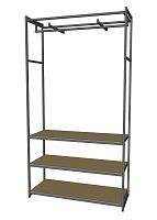 Стеллаж A22120-10