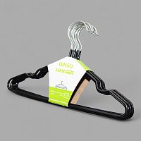 A-05-XL Вешалка-плечики для детской одежды в виниловой оболочке L-295 mm