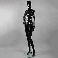 FA-1 Манекен женский глянцевый без лица 175/82/60/86