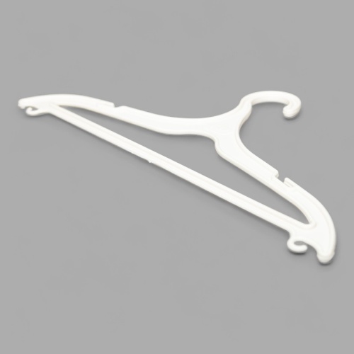 В-108 Вешалка-плечики плоская фото 3 В-108 Вешалка-плечики плоская фото 3