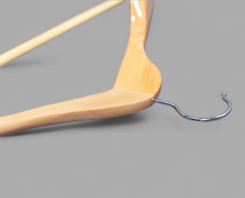 C30-5D Вешалка-плечики деревянная фото 3 C30-5D Вешалка-плечики деревянная фото 3