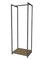 Стеллаж A1760-02