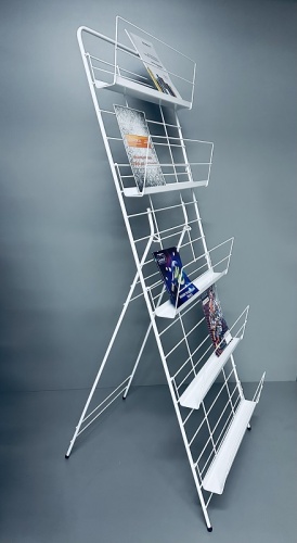 А-4(Ст-А4) Стеллаж для печатной продукции фото 2 А-4(Ст-А4) Стеллаж для печатной продукции фото 2