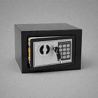 17E Сейф мебельный
