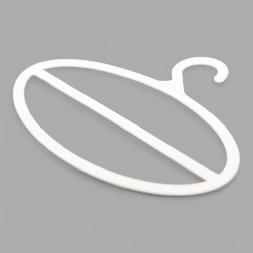 В-204 Вешалка овальная под шарфы,платки фото 3