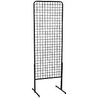 MB-СТ-007 Стойка-решетка черная малая