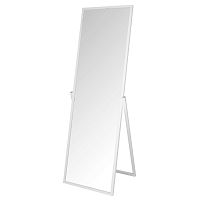 Зеркало напольное, зеркальное полотно 1490*437 мм, рама из алюминиевого профиля STA-05