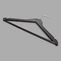 3410 Вешалка пластиковая с перекладиной 340 мм