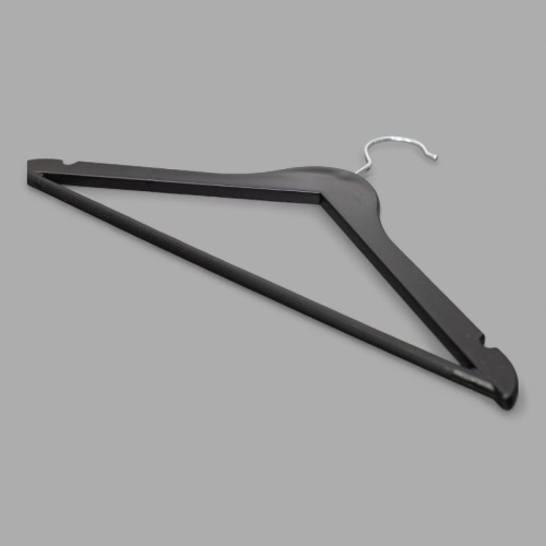 3410 Вешалка пластиковая с перекладиной 340 мм