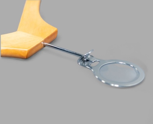 АВ-66 Вешалка антивандальная с прищепками фото 2