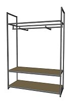 Стеллаж A17120-08