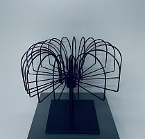 SHT Стойка для шапок (20 шт.) настольная (без держателей EK5-H.NEW)